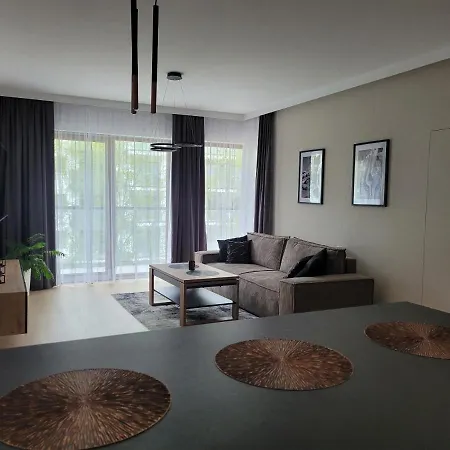 Apartment Parkitka Częstochowa