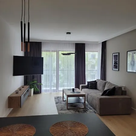 Apartment Parkitka Częstochowa