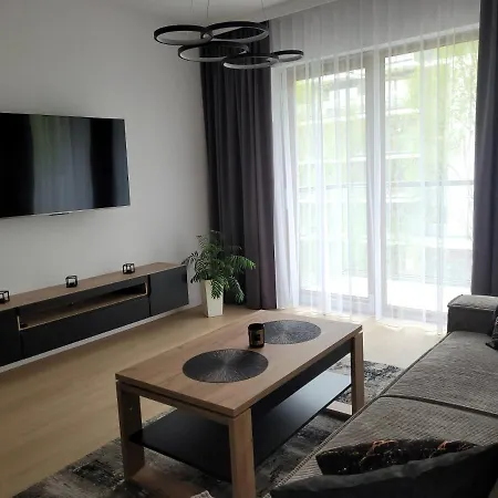 Parkitka Apartment *