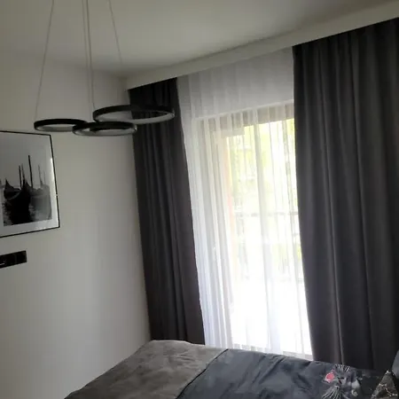 Apartment Parkitka *