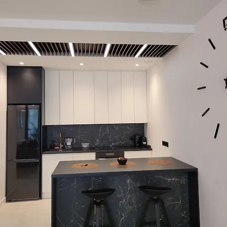 Parkitka Apartment *