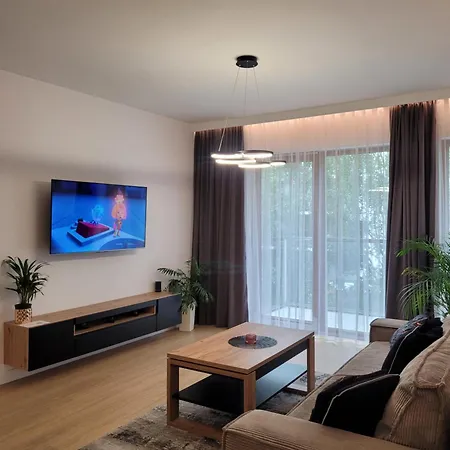 Apartment Parkitka Częstochowa