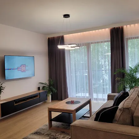 Parkitka Apartment Częstochowa