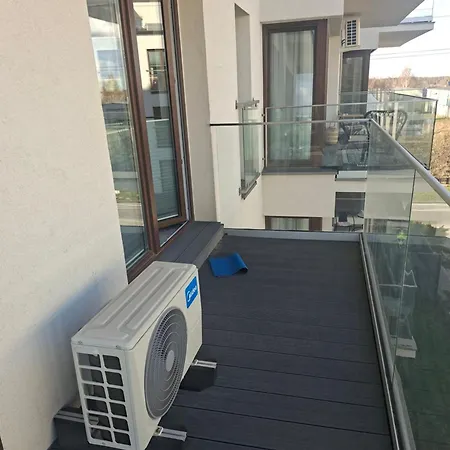 Parkitka Apartmán