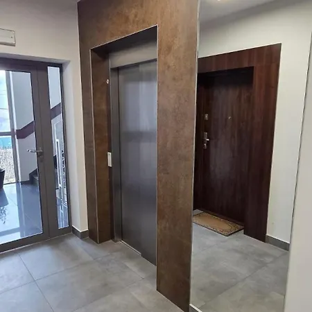Parkitka Apartmán Čenstochová