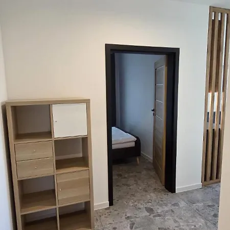 Apartmán Parkitka