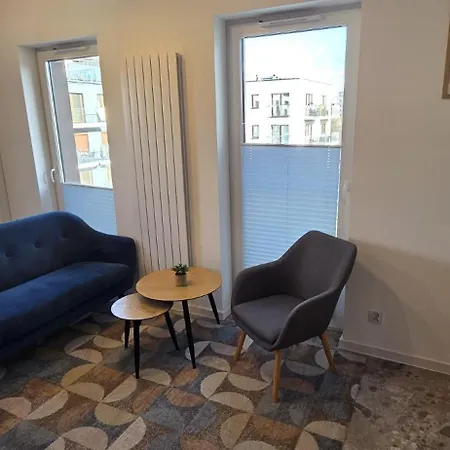 Apartmán Parkitka *