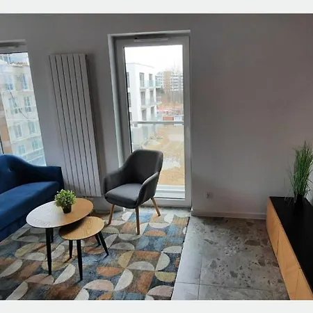 Apartmán Parkitka *