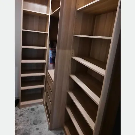 Apartmán Parkitka *
