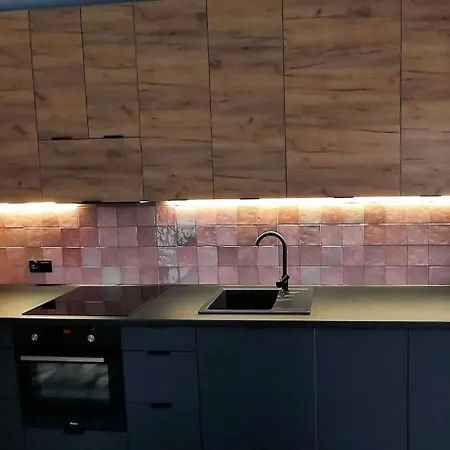 Apartmán Parkitka Čenstochová
