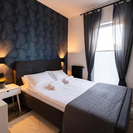 Appartement Parkitka *