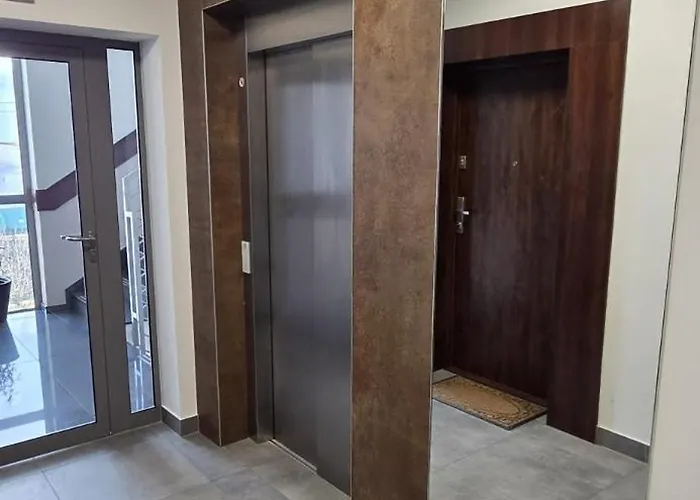 Parkitka Apartment Częstochowa