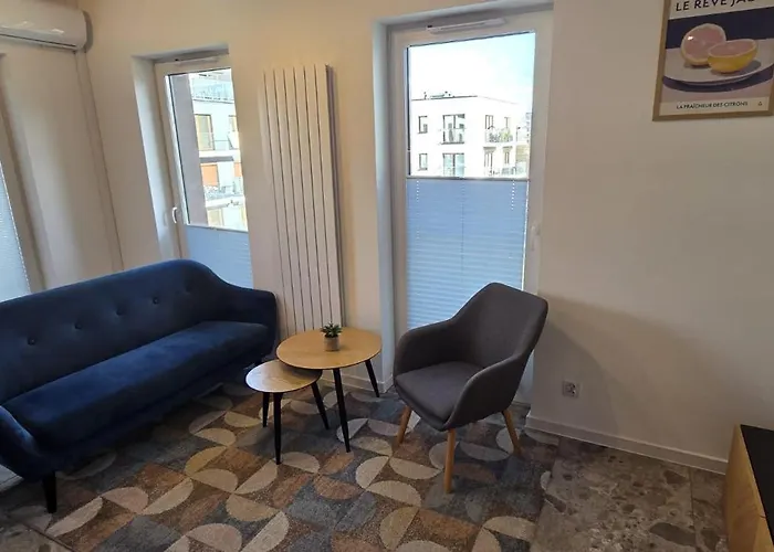 Apartment Parkitka *