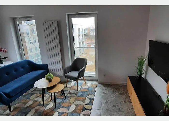 Apartment Parkitka *