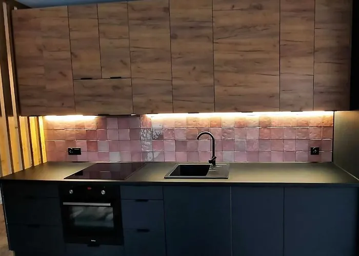 Apartment Parkitka Częstochowa